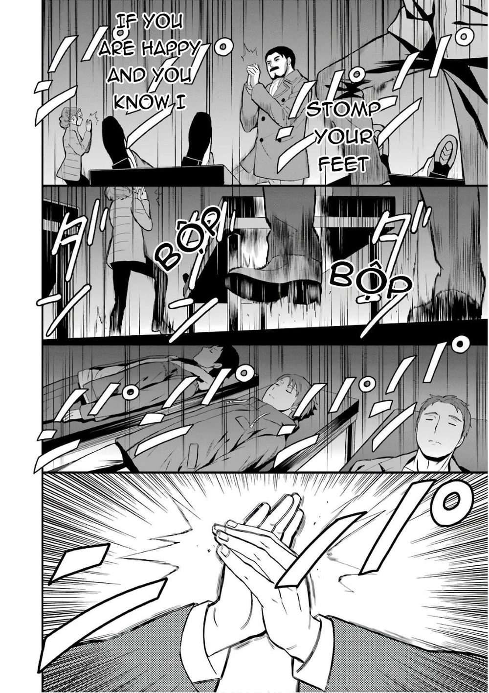 Mahouka Koukou No Rettousei – Raihousha Hen Chapter 27 - 6