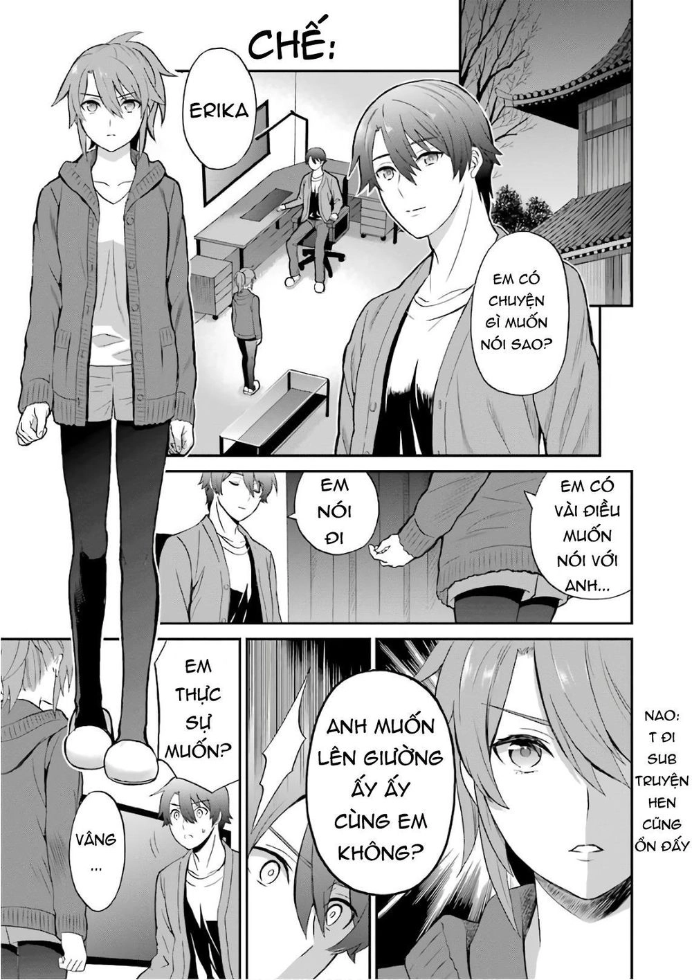 Mahouka Koukou No Rettousei – Raihousha Hen Chapter 27 - 30