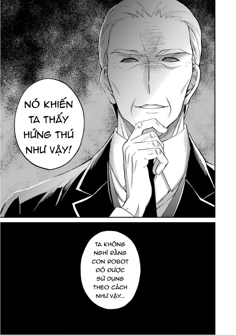 Mahouka Koukou No Rettousei – Raihousha Hen Chapter 29 - 32