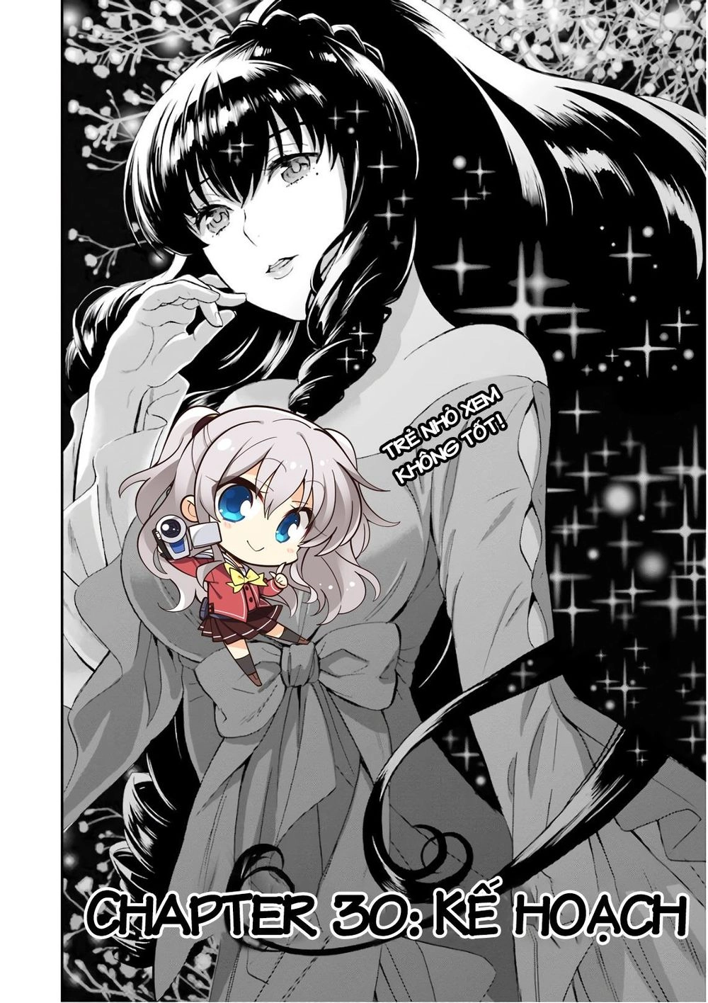 Mahouka Koukou No Rettousei – Raihousha Hen Chapter 30 - 3