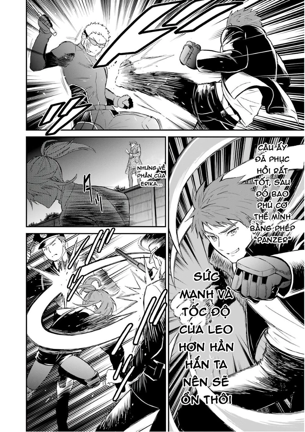 Mahouka Koukou No Rettousei – Raihousha Hen Chapter 31 - 15