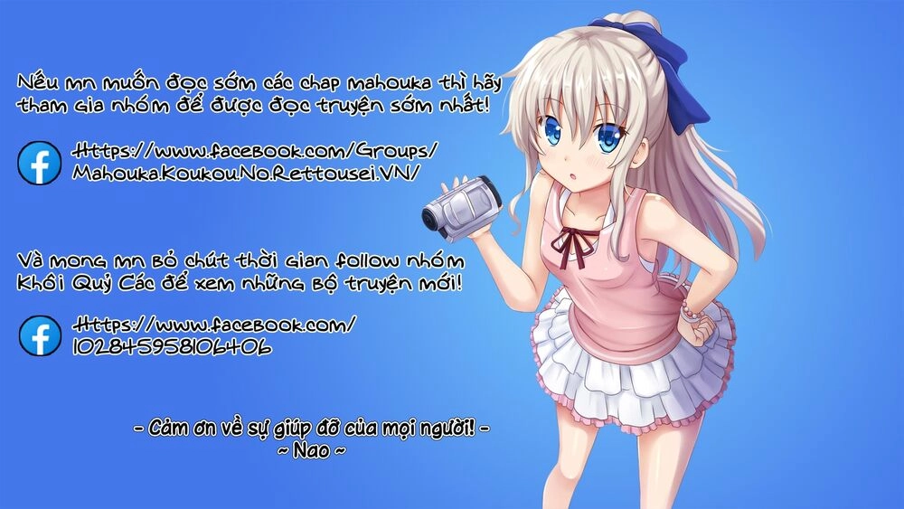 Mahouka Koukou No Rettousei – Raihousha Hen Chapter 31 - 20