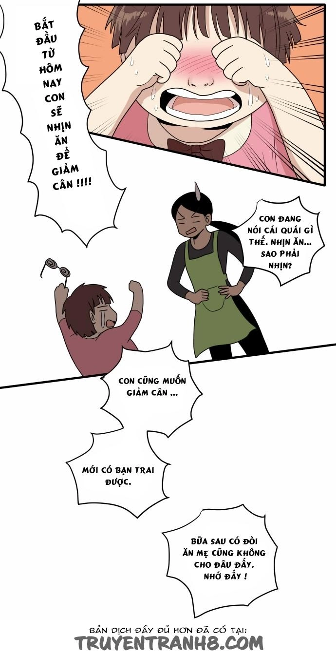 Người Đẹp Gangnam Chapter 1 - 6