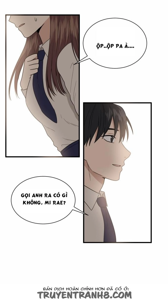 Người Đẹp Gangnam Chapter 1 - 8