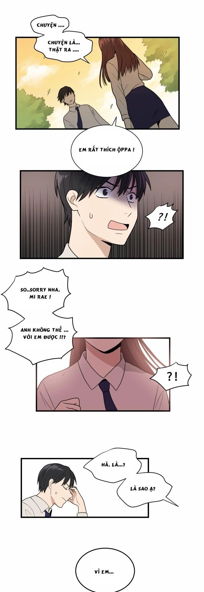 Người Đẹp Gangnam Chapter 1 - 9