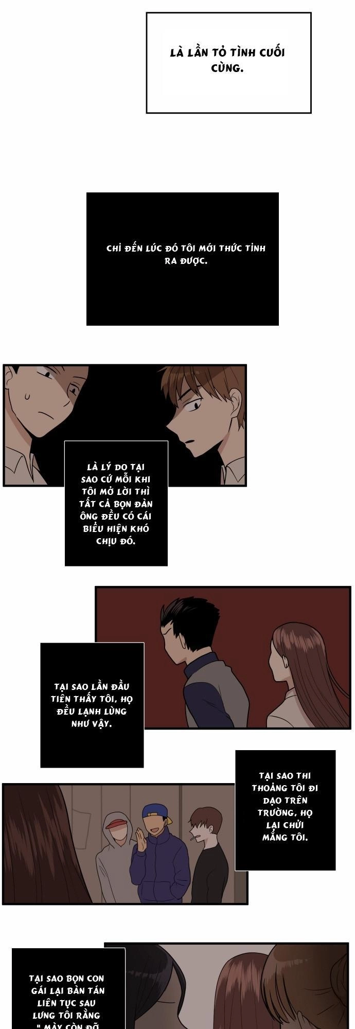 Người Đẹp Gangnam Chapter 1 - 13