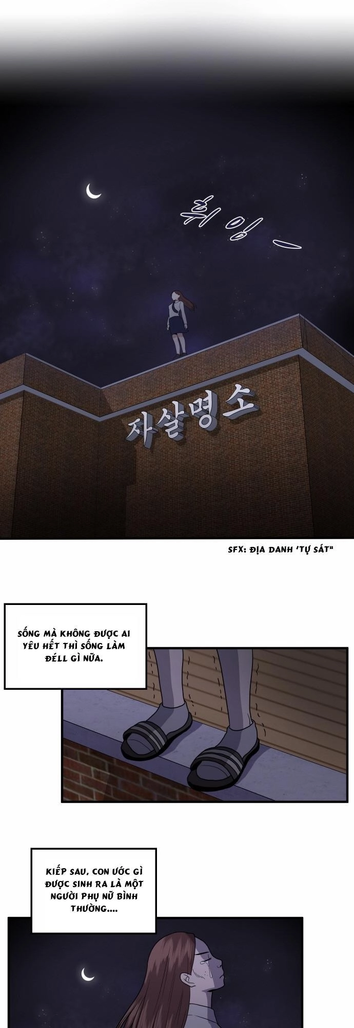 Người Đẹp Gangnam Chapter 1 - 16