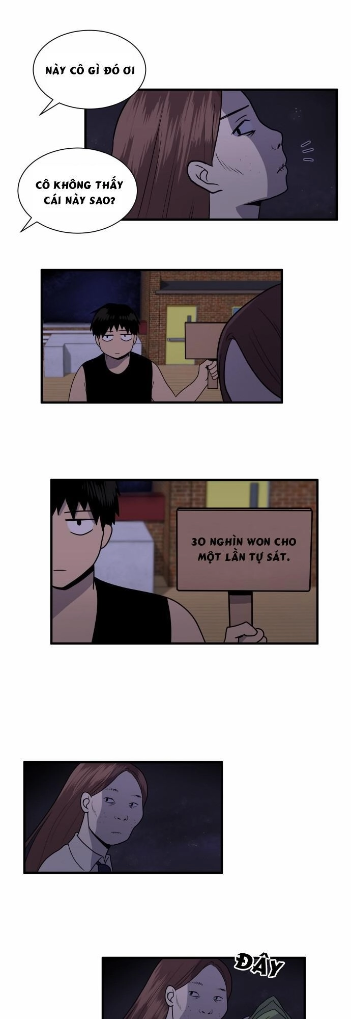 Người Đẹp Gangnam Chapter 1 - 18