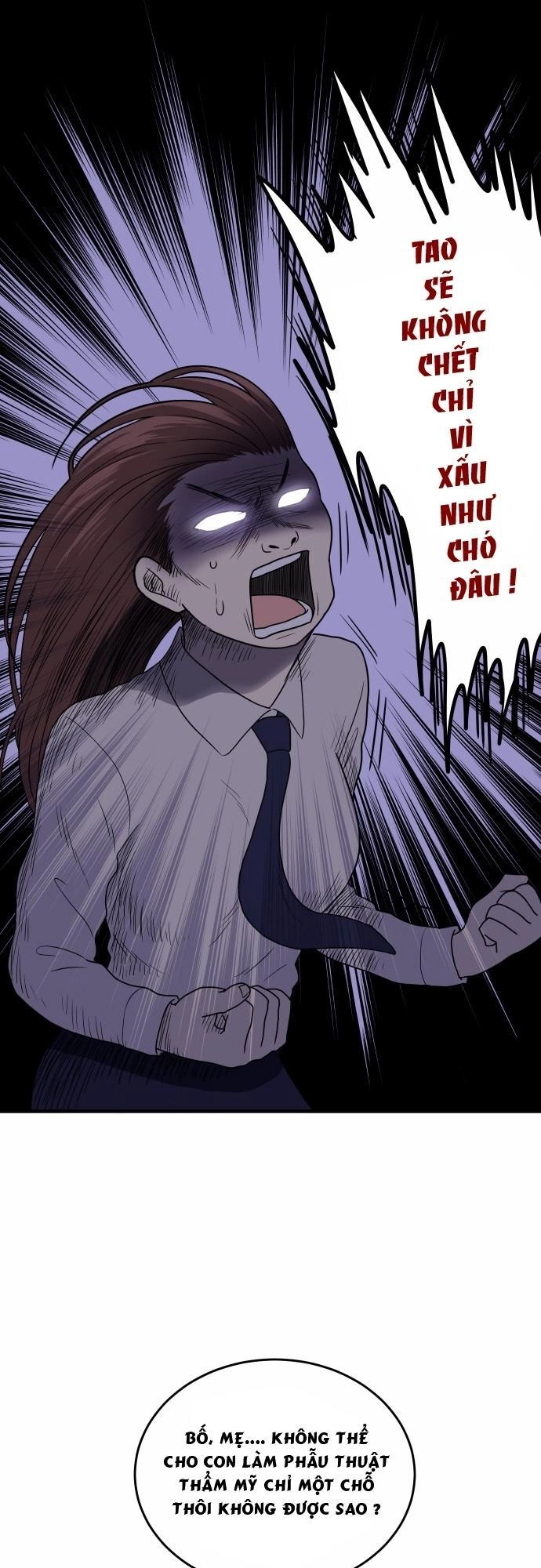 Người Đẹp Gangnam Chapter 1 - 22