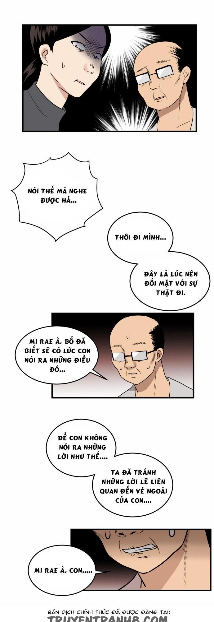 Người Đẹp Gangnam Chapter 1 - 24