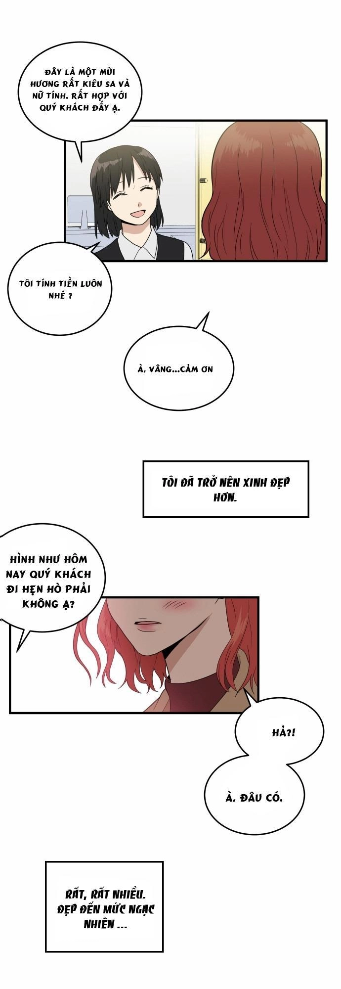 Người Đẹp Gangnam Chapter 1 - 29