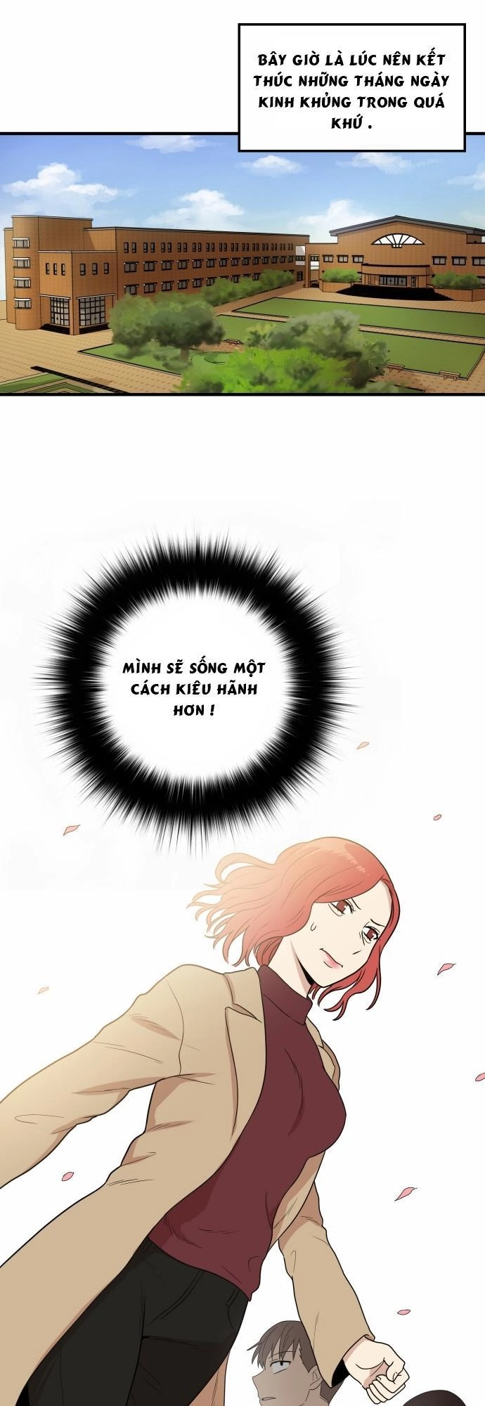 Người Đẹp Gangnam Chapter 1 - 35