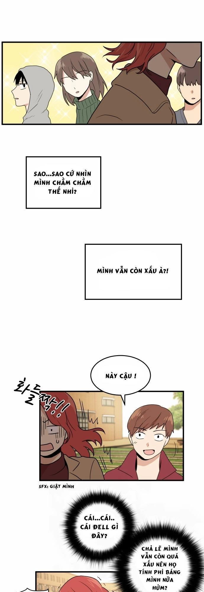 Người Đẹp Gangnam Chapter 1 - 38