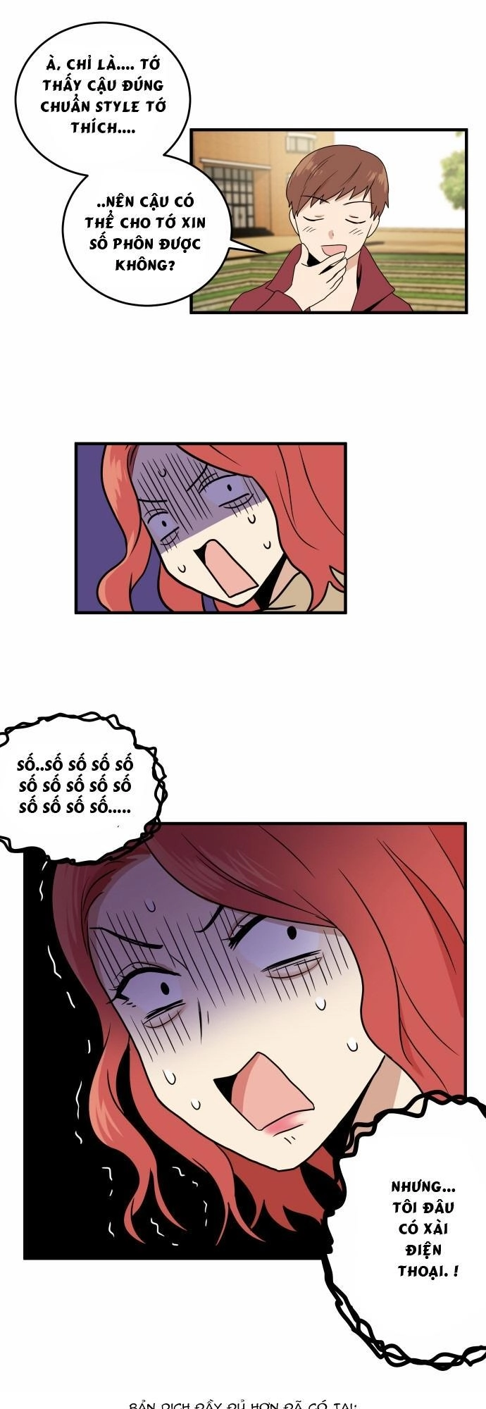 Người Đẹp Gangnam Chapter 1 - 40