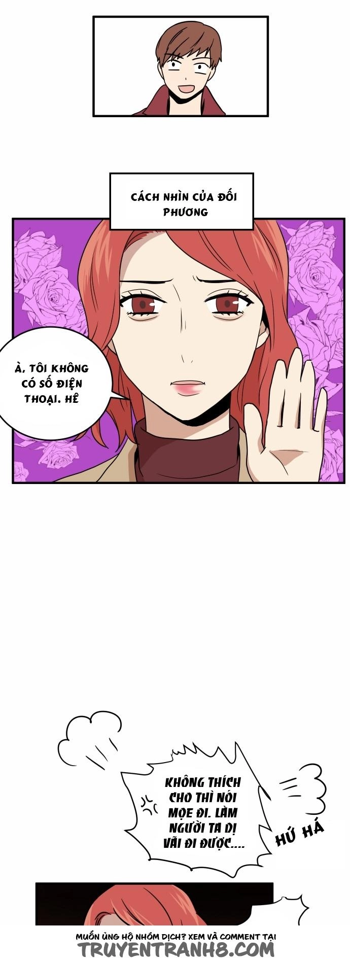 Người Đẹp Gangnam Chapter 1 - 42