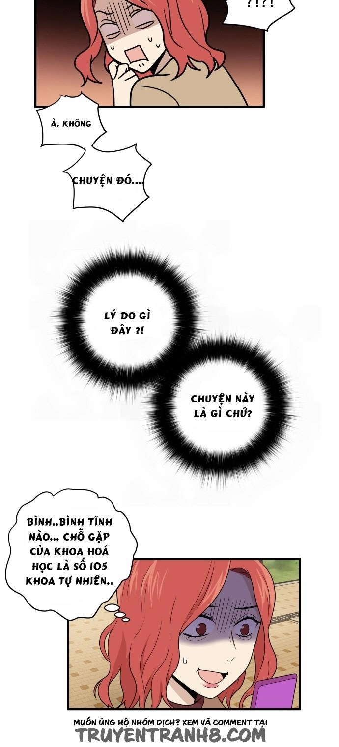 Người Đẹp Gangnam Chapter 1 - 43