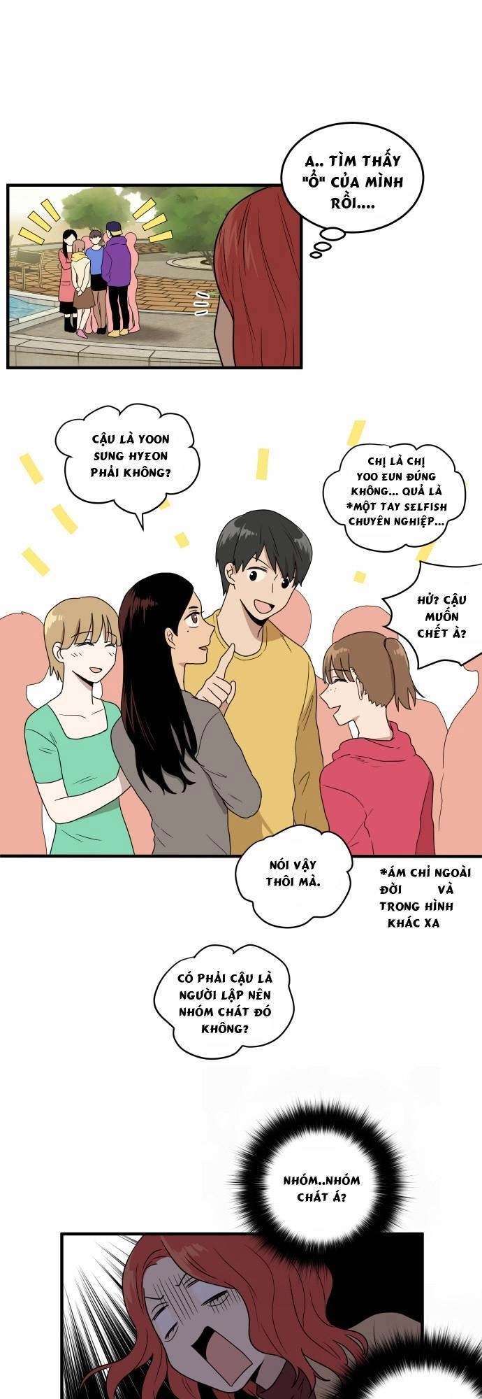 Người Đẹp Gangnam Chapter 1 - 45