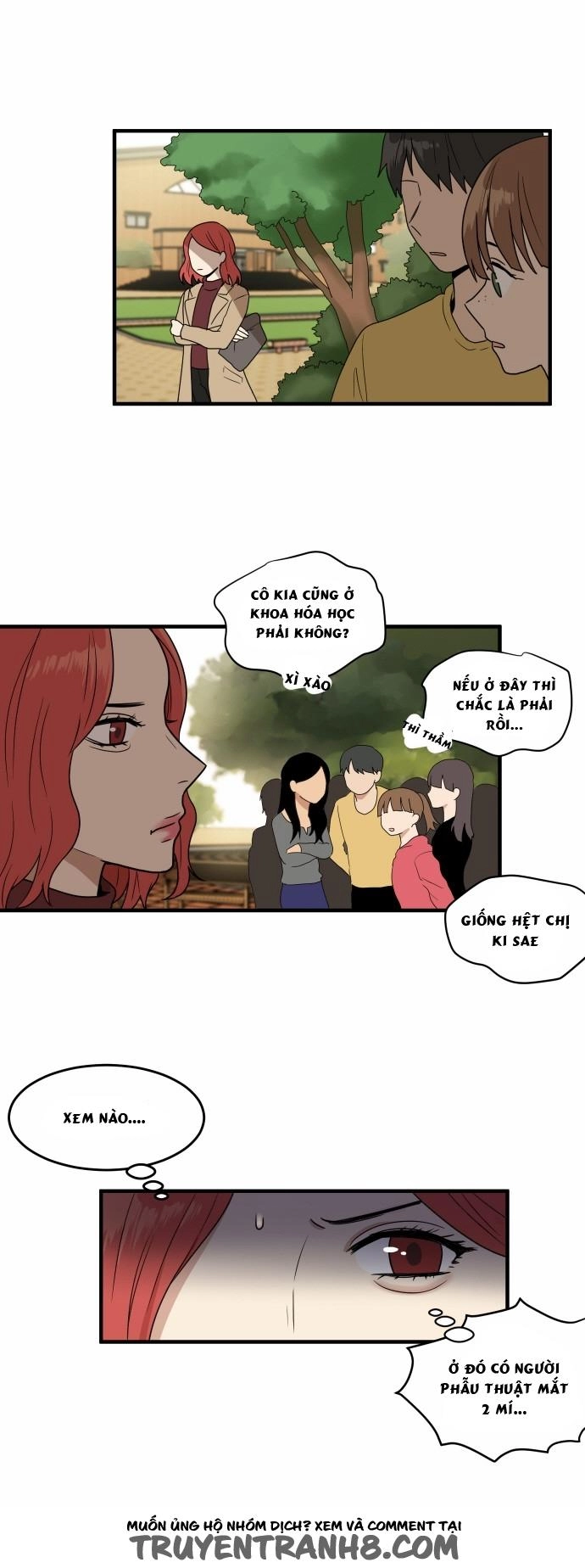 Người Đẹp Gangnam Chapter 1 - 47