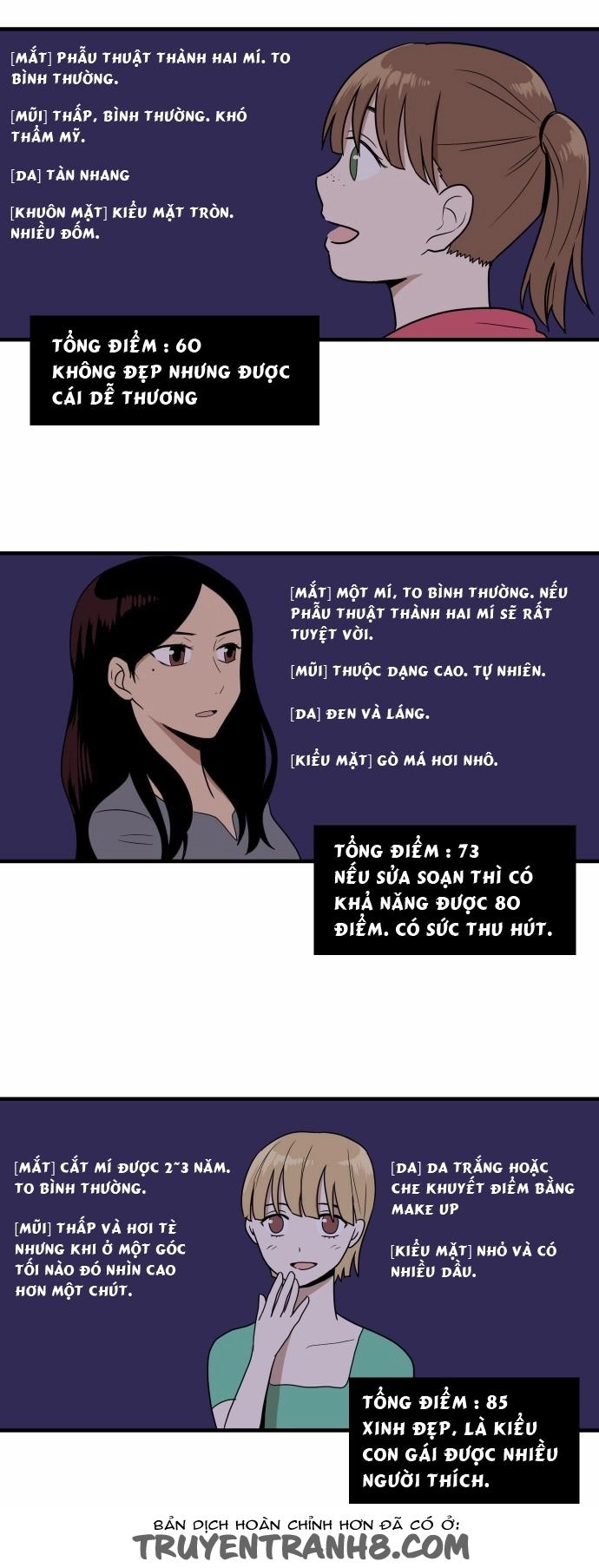 Người Đẹp Gangnam Chapter 1 - 48