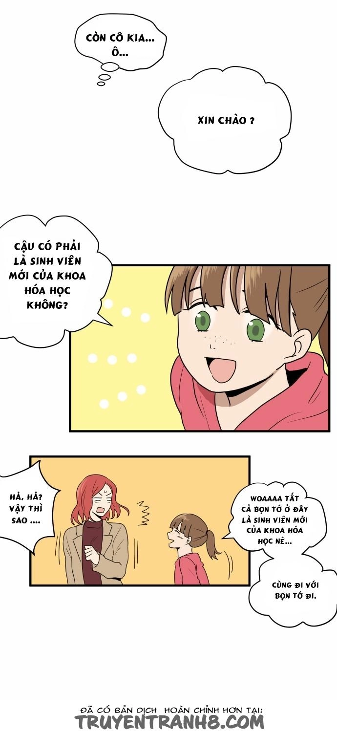 Người Đẹp Gangnam Chapter 1 - 49