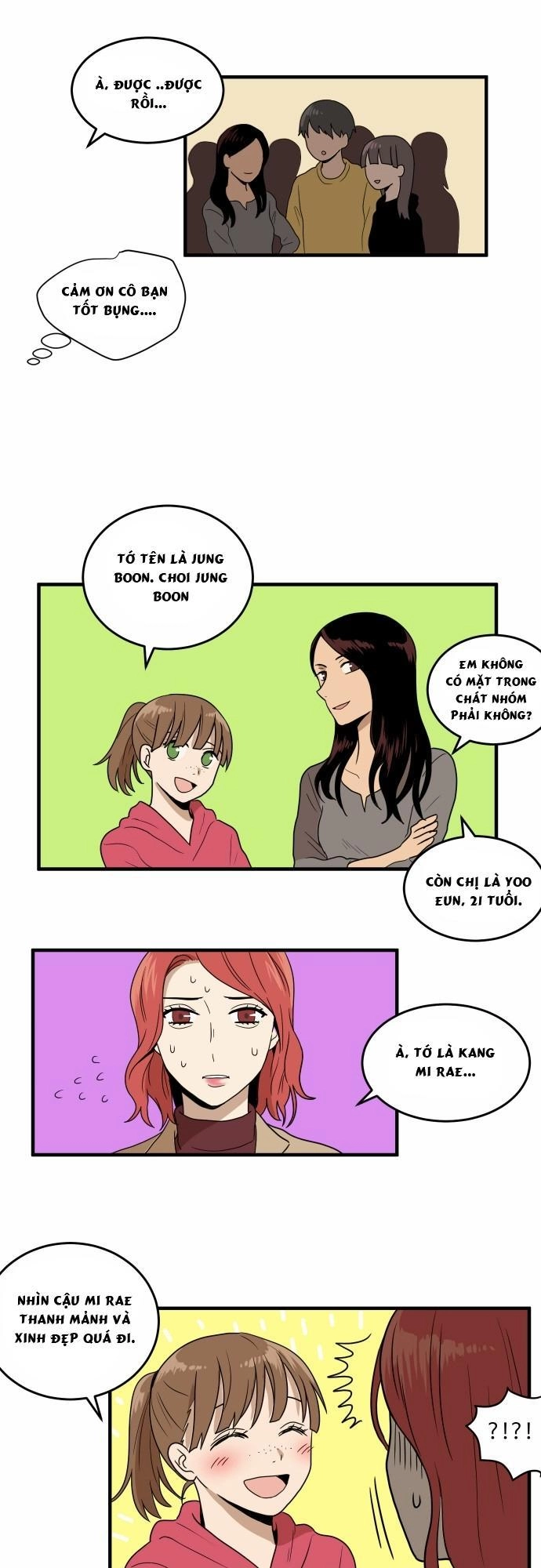 Người Đẹp Gangnam Chapter 1 - 50