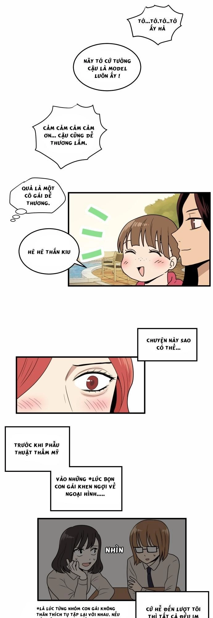 Người Đẹp Gangnam Chapter 1 - 52