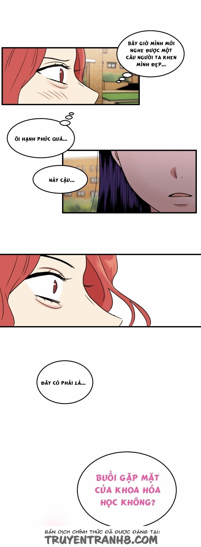 Người Đẹp Gangnam Chapter 1 - 54