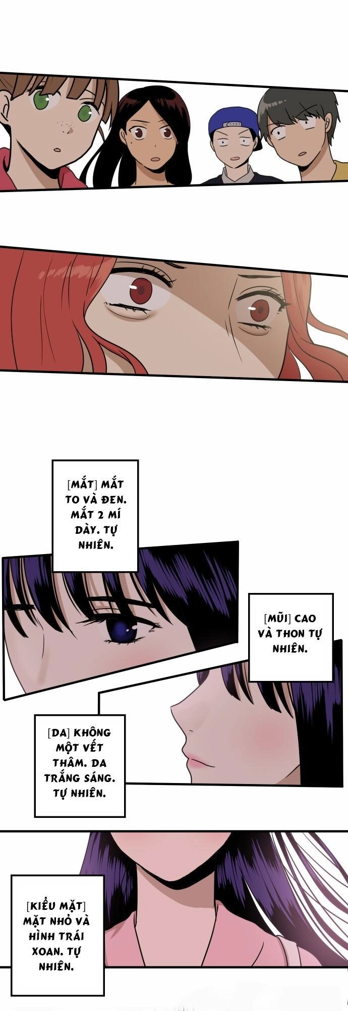 Người Đẹp Gangnam Chapter 1 - 56