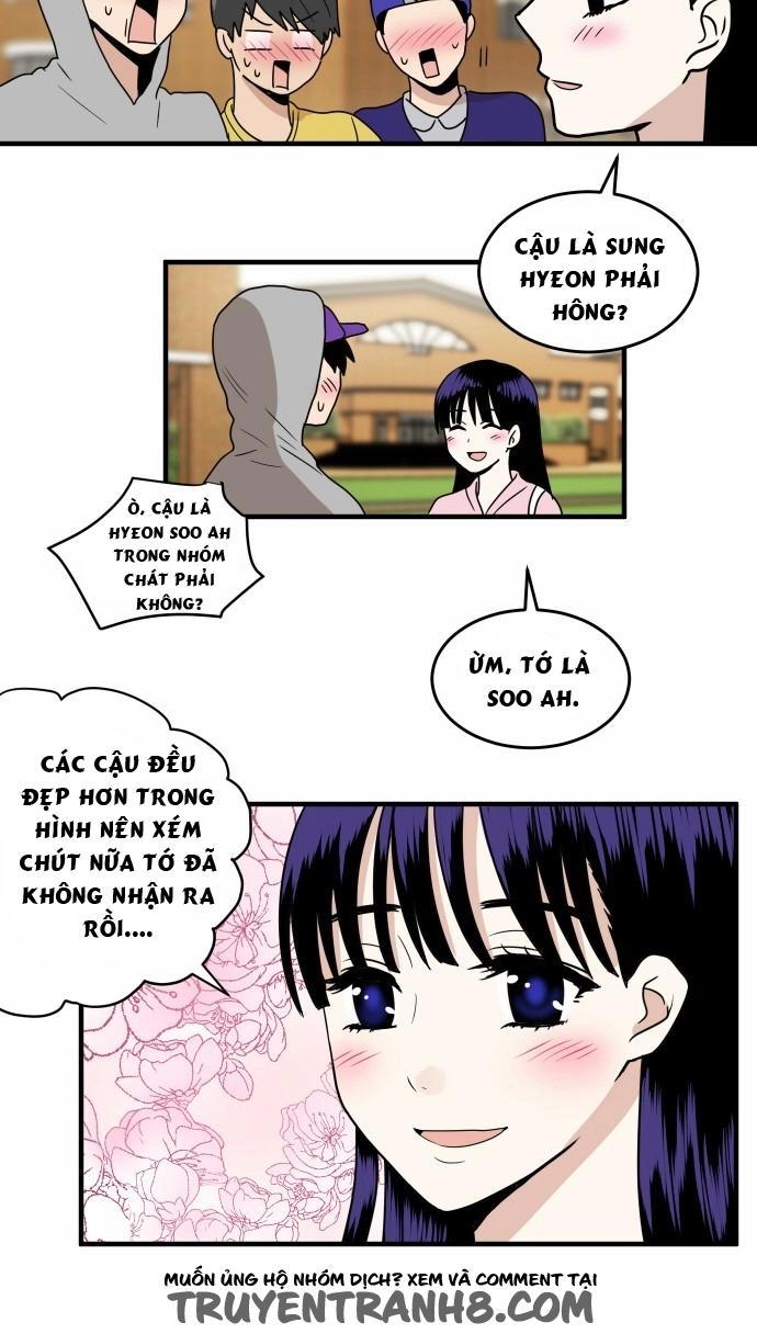 Người Đẹp Gangnam Chapter 1 - 60