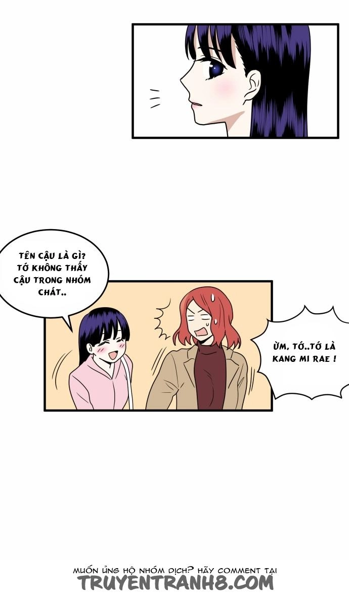 Người Đẹp Gangnam Chapter 1 - 62