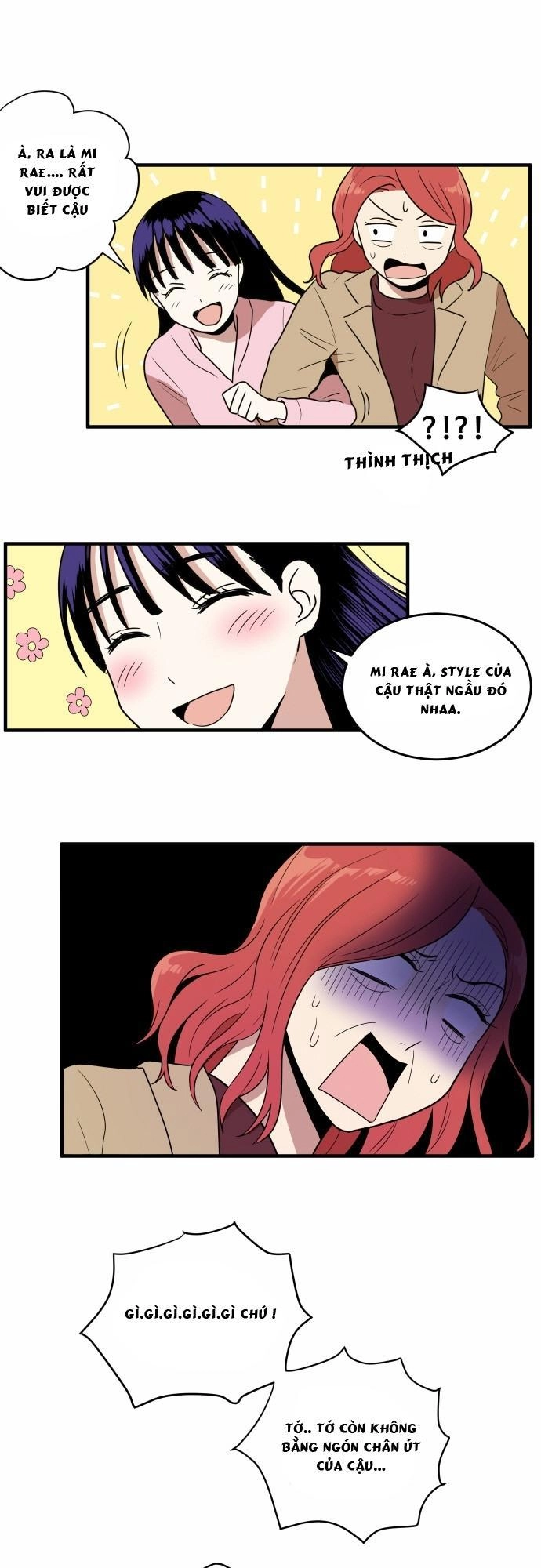 Người Đẹp Gangnam Chapter 1 - 63