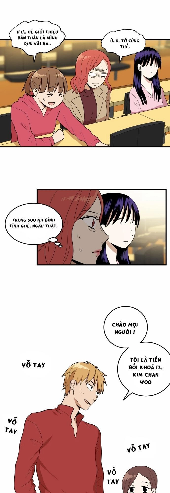 Người Đẹp Gangnam Chapter 1 - 67