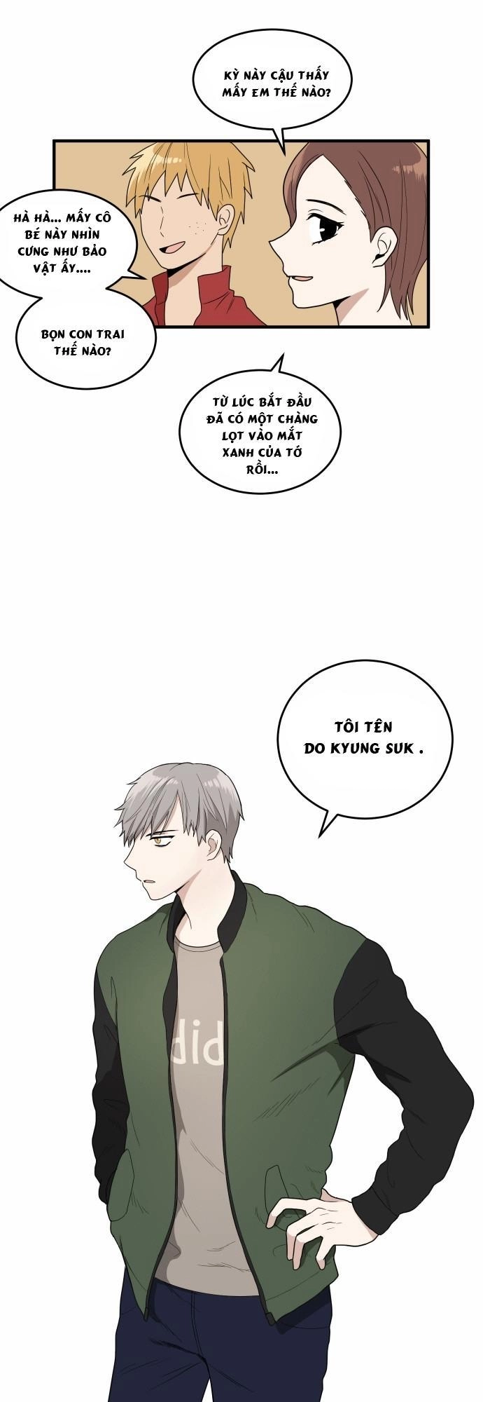 Người Đẹp Gangnam Chapter 1 - 70