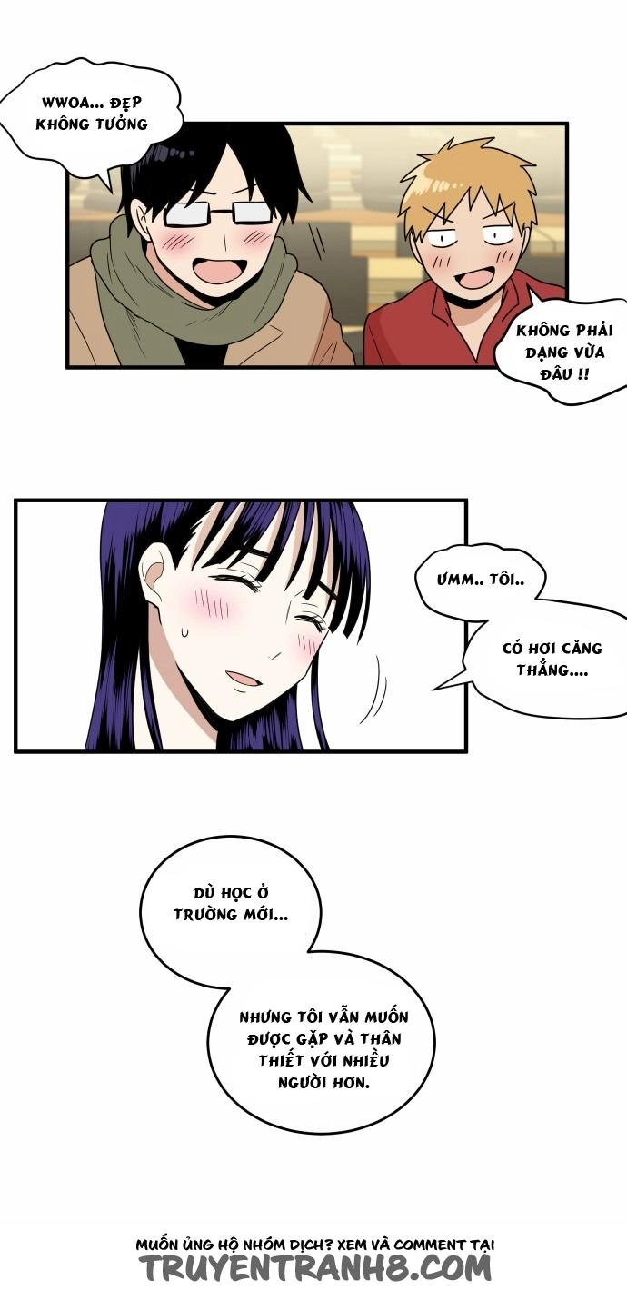 Người Đẹp Gangnam Chapter 1 - 76