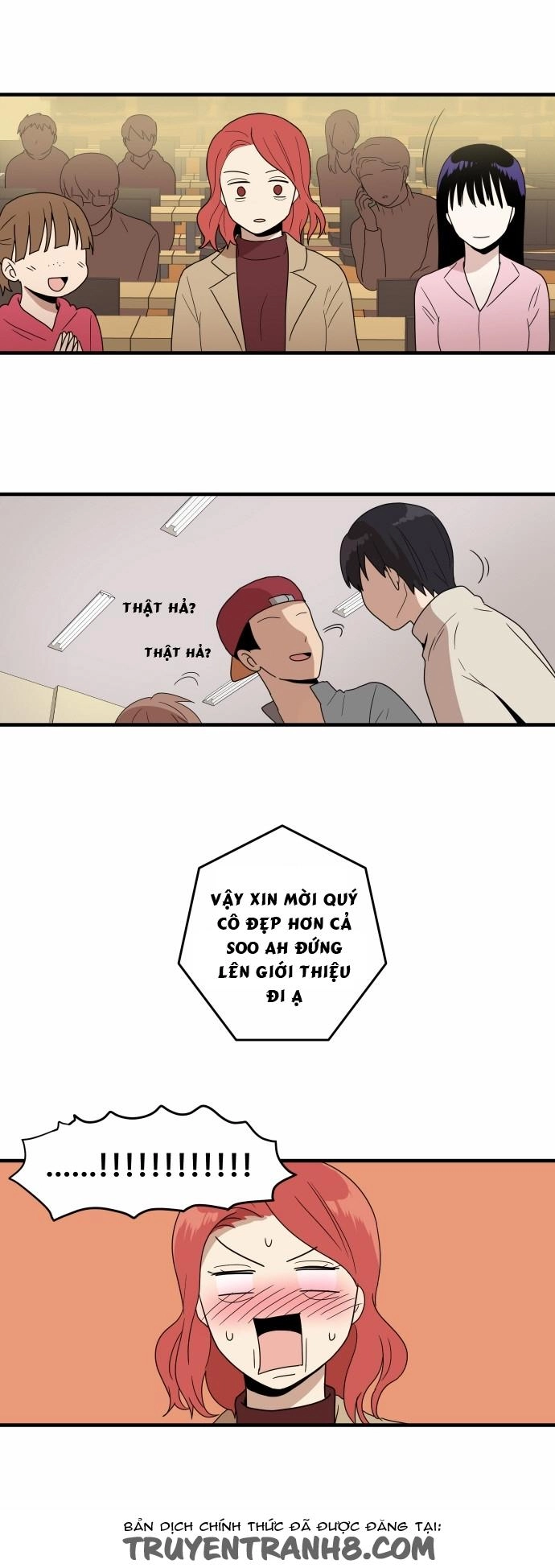 Người Đẹp Gangnam Chapter 1 - 81