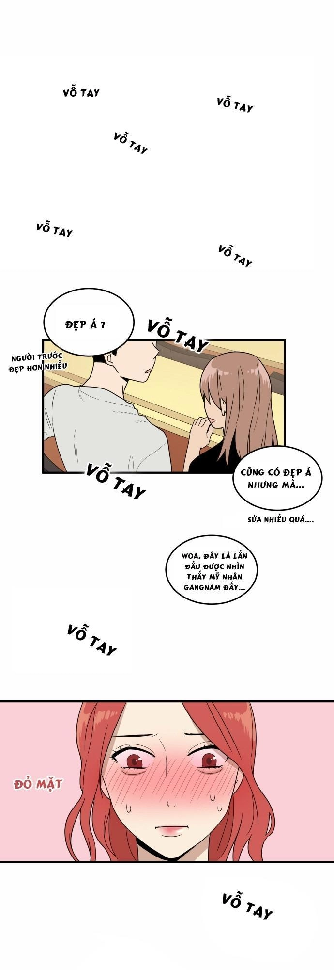 Người Đẹp Gangnam Chapter 1 - 83