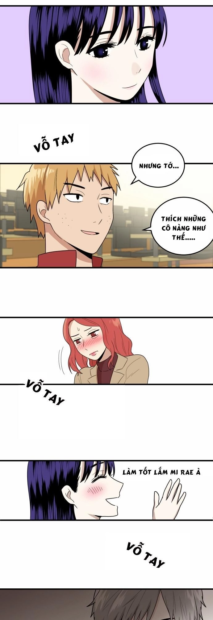 Người Đẹp Gangnam Chapter 1 - 85