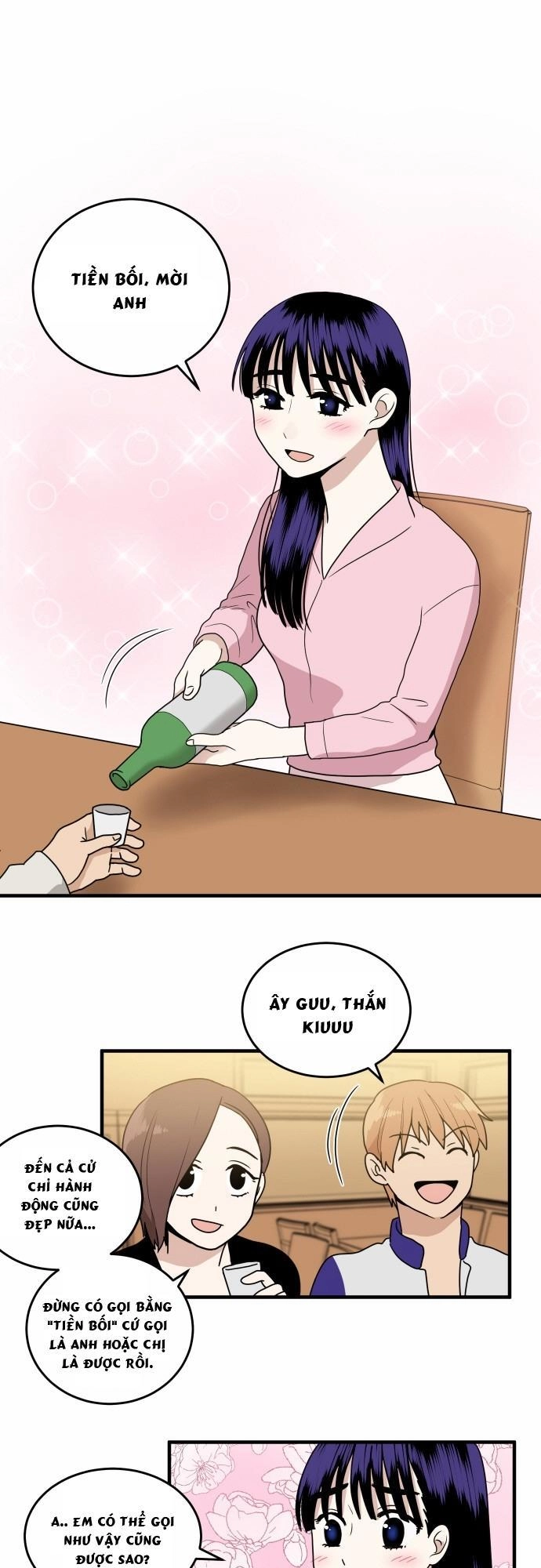 Người Đẹp Gangnam Chapter 2 - 2