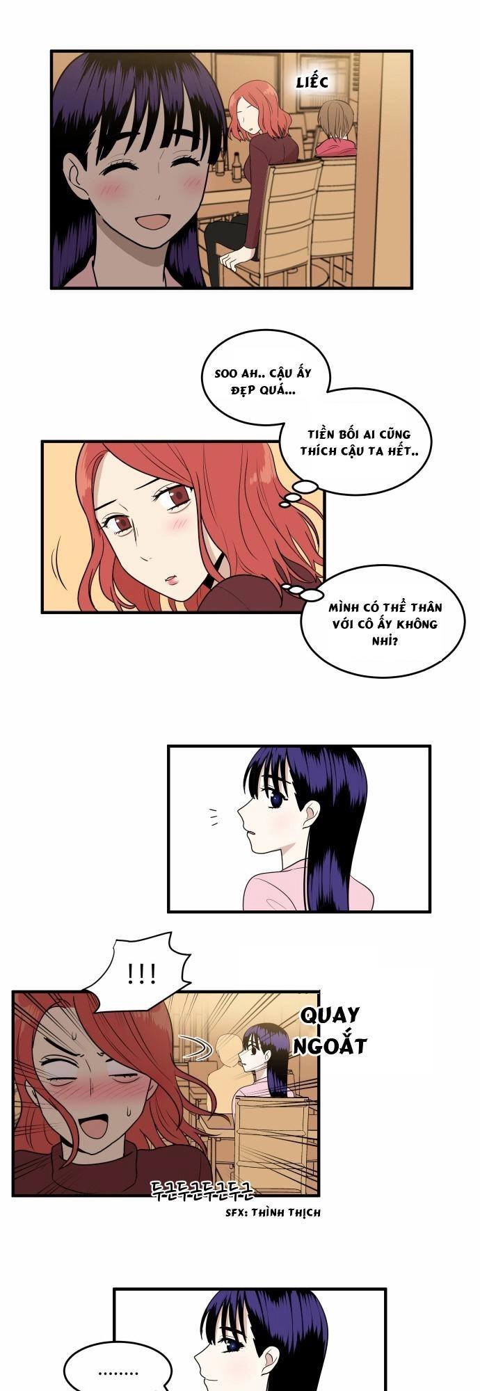 Người Đẹp Gangnam Chapter 2 - 5