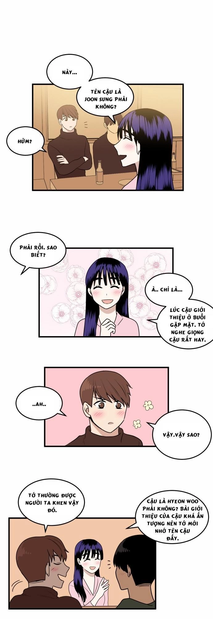 Người Đẹp Gangnam Chapter 2 - 7