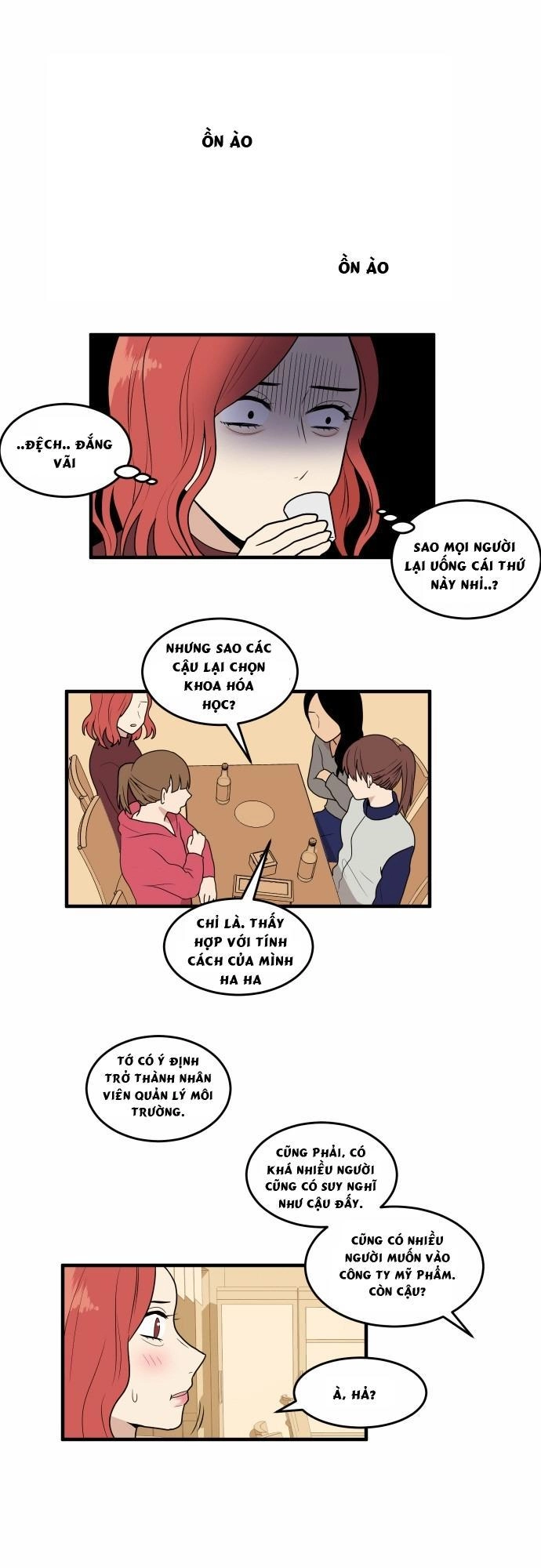 Người Đẹp Gangnam Chapter 2 - 10