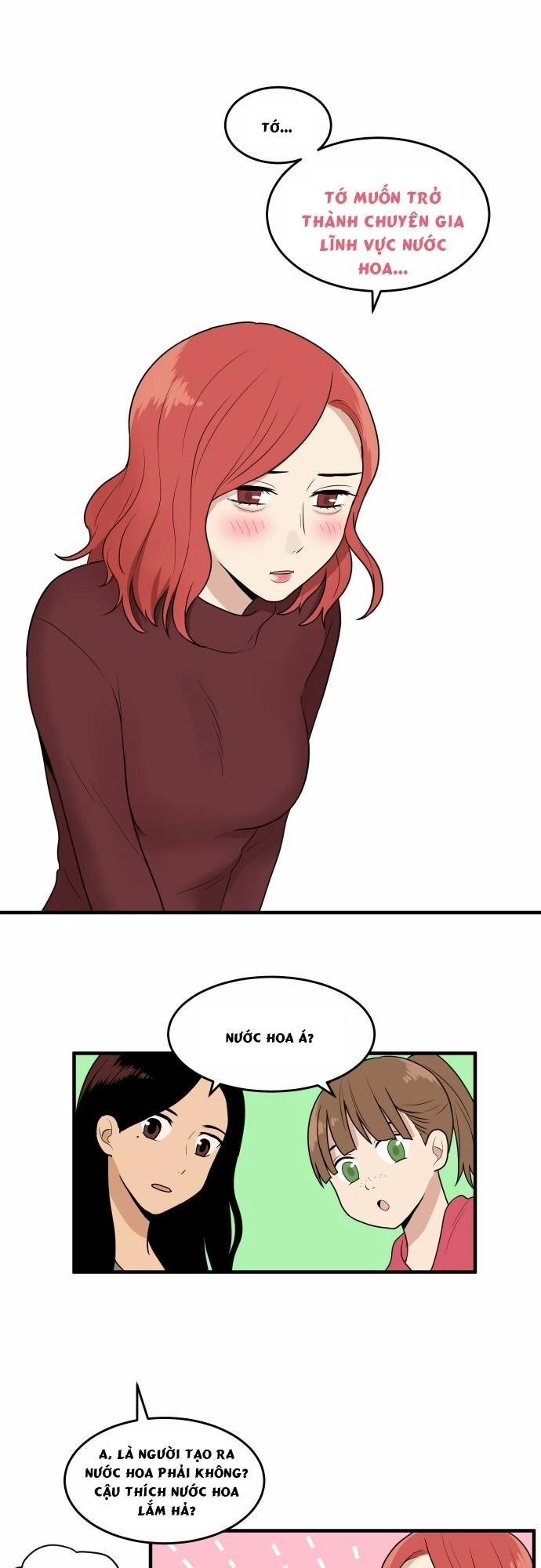 Người Đẹp Gangnam Chapter 2 - 12