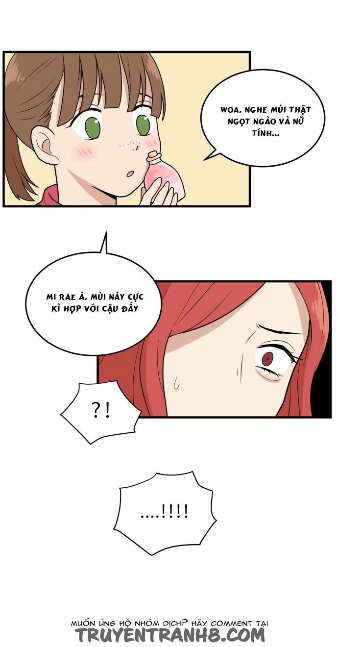 Người Đẹp Gangnam Chapter 2 - 14