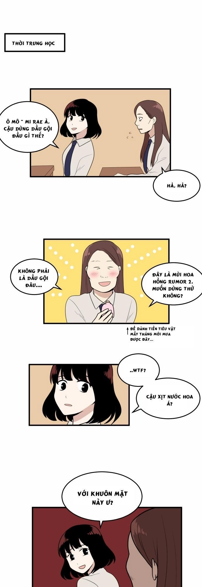 Người Đẹp Gangnam Chapter 2 - 15