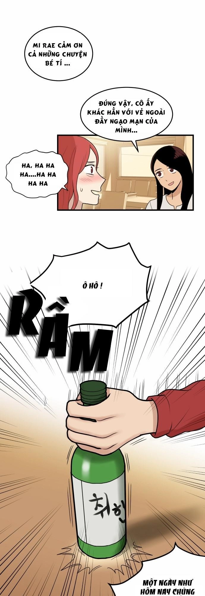 Người Đẹp Gangnam Chapter 2 - 19