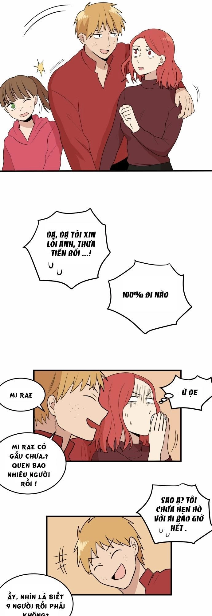 Người Đẹp Gangnam Chapter 2 - 21