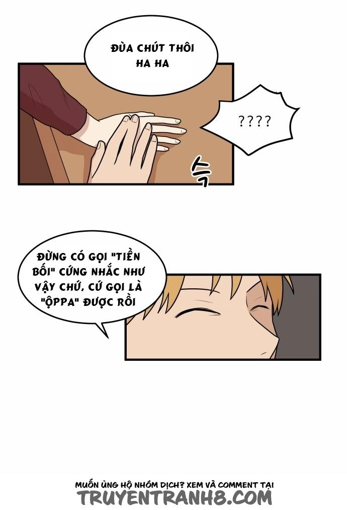 Người Đẹp Gangnam Chapter 2 - 23