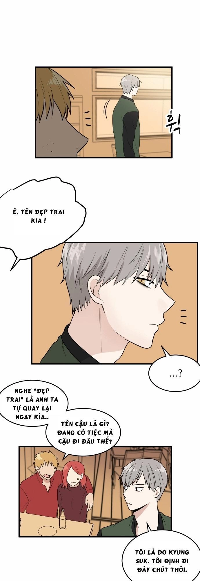 Người Đẹp Gangnam Chapter 2 - 24