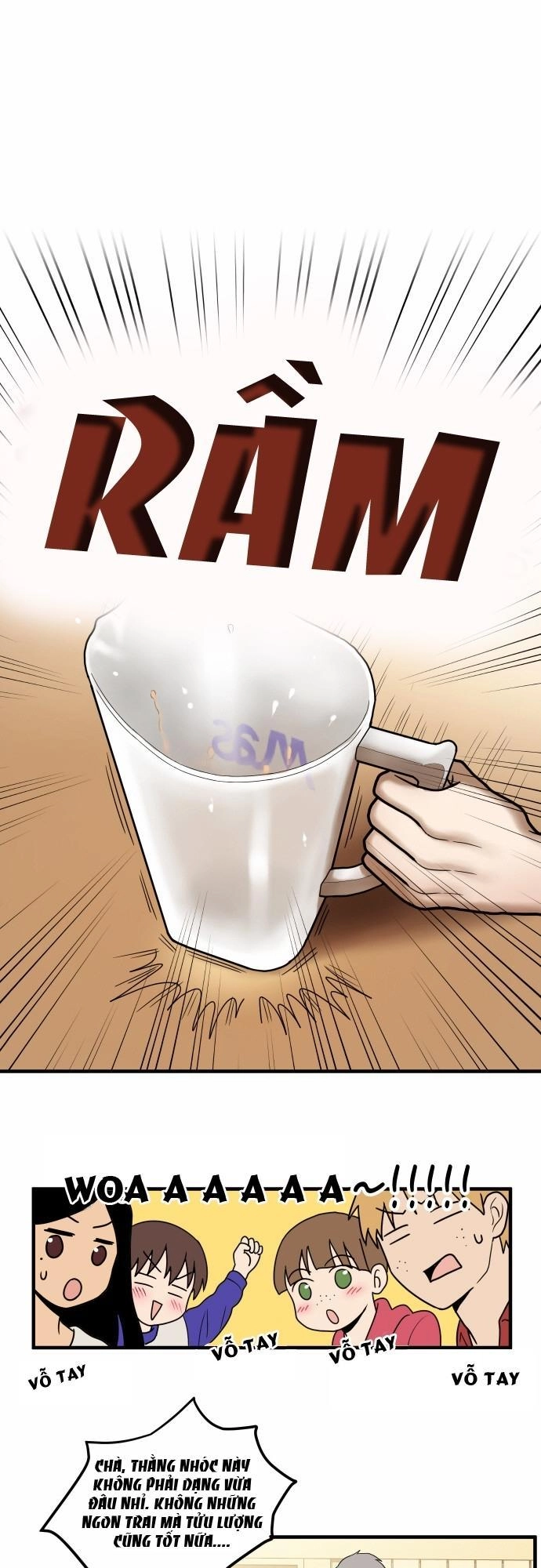 Người Đẹp Gangnam Chapter 2 - 28