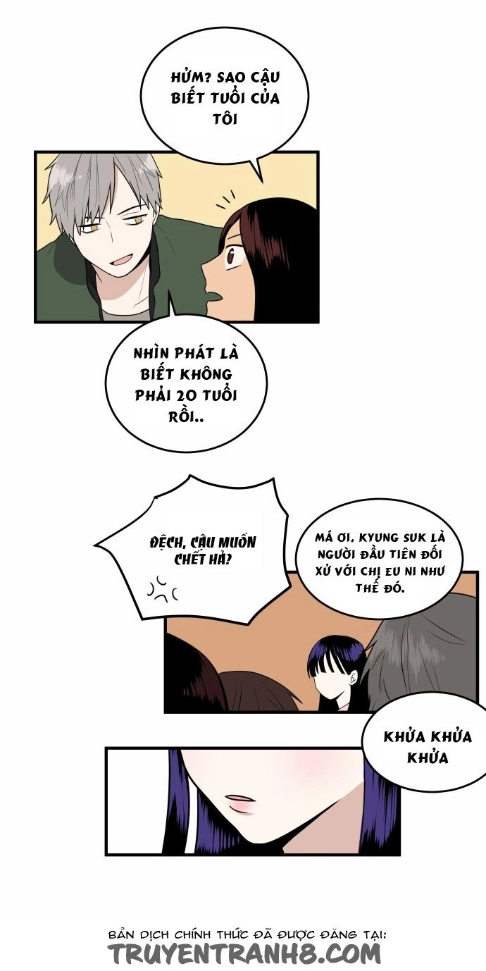 Người Đẹp Gangnam Chapter 2 - 30